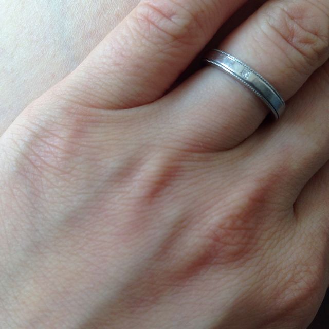 【A DEUX(アドゥー)の口コミ】 ずっとつけていたいので、シンプル
でつけ心地も重要視して探していました…