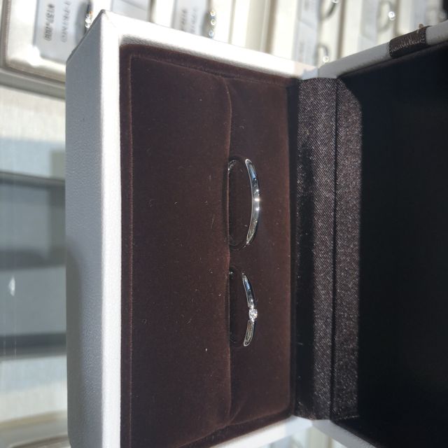 【アイプリモ(I-PRIMO)の口コミ】 とにかくシンプルなものを希望していました。ほかのブランドもたくさん回…