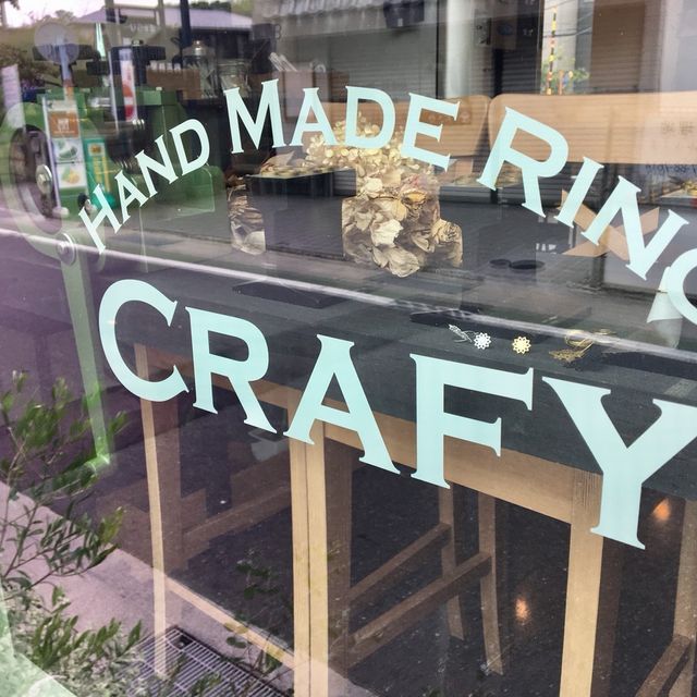 【CRAFY(クラフィ)の口コミ】 毎日身に付けるものなので、せっかくなら2人の思いを形にしたいと考え手作…