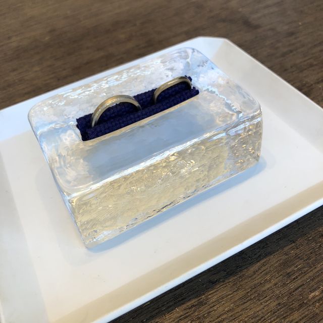 【mina.jewelry(ミナジュエリー)の口コミ】 好きなブランドもなく、既成品は避けたい。シンプルかつ人と被らないオリ…