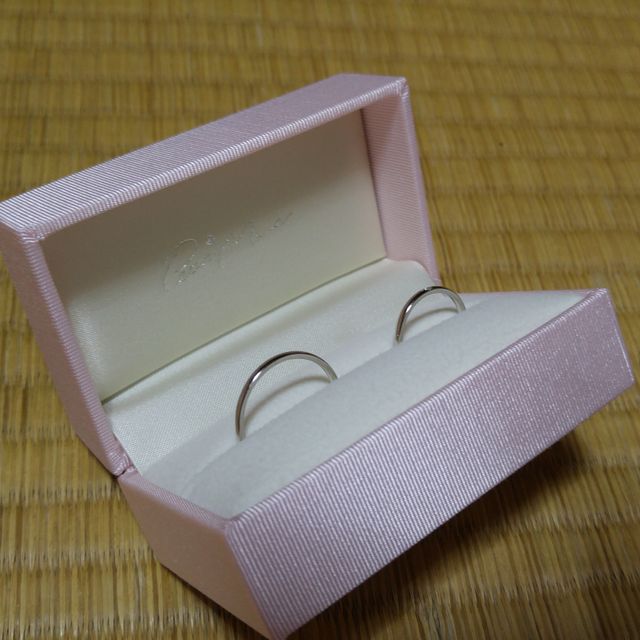 【Petit Marie(プチマリエ)の口コミ】 自分の理想のものと思っていたものがちょうどあったので購入しました。他…