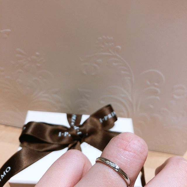 【アイプリモ(I-PRIMO)の口コミ】 店長さんがご対応下さいました！とっても明るく話しやすい方でした。シン…