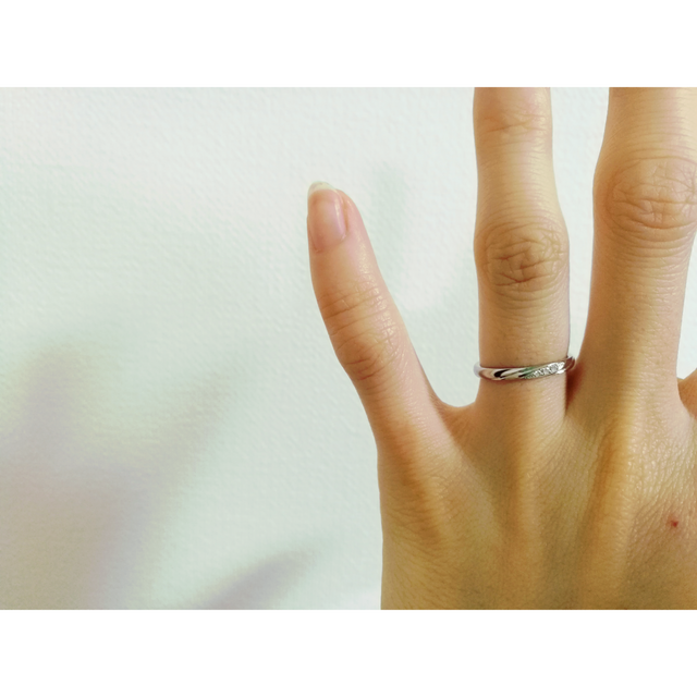 【アイプリモ(I-PRIMO)の口コミ】 婚約指輪もアイプリモさんのをいただき、ダイヤモンドもリングもとてもき…