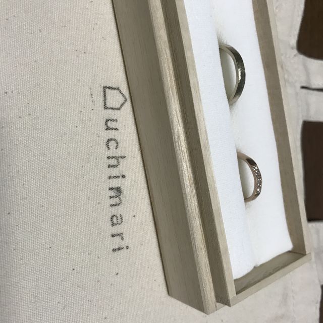 【uchimari(ウチマリ)の口コミ】 Instagramでuchimariさんのことを知り、以前から興味がありました。結婚が…