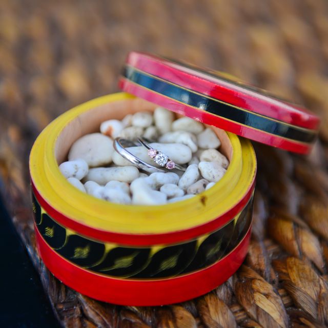 【ティファニー(Tiffany & Co.)の口コミ】 もともとティファニーが凄く好きで、検討段階からティファニーの中から選…