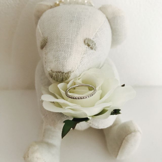 【ティファニー(Tiffany & Co.)の口コミ】 母のジュエリーケースには、婚約指輪の一粒ダイヤが閉まってありました。…