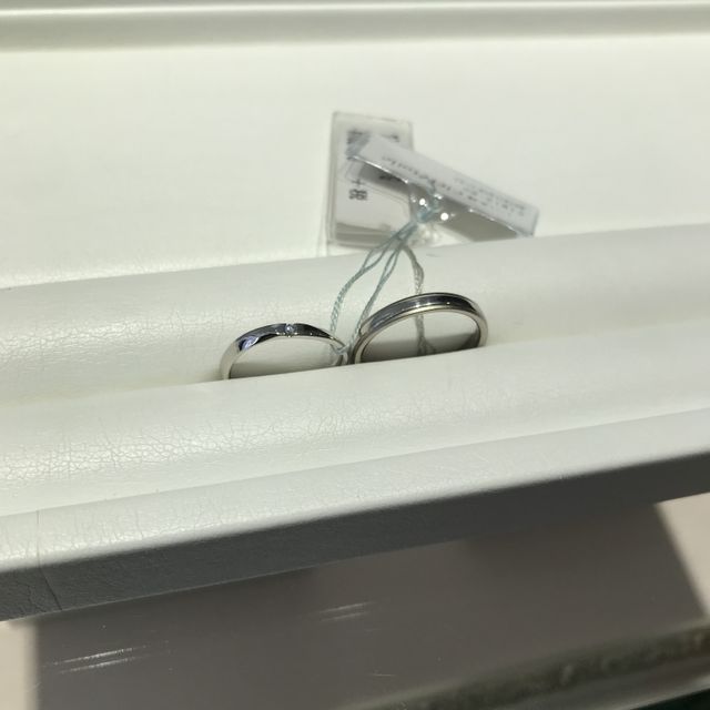 【1122 iifuufu bridal(いい夫婦ブライダル)の口コミ】 種類がとにかく豊富です。
私たちは好みが全く合わなかったのでペアでの購…