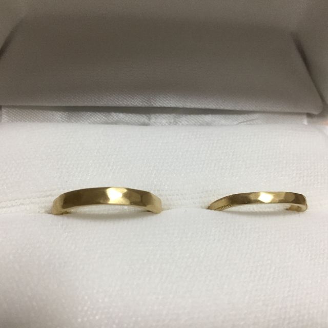 【mina.jewelry(ミナジュエリー)の口コミ】 新婦がフェイスブックで偶然発見し、ここがいいなぁと思っておりました。
…