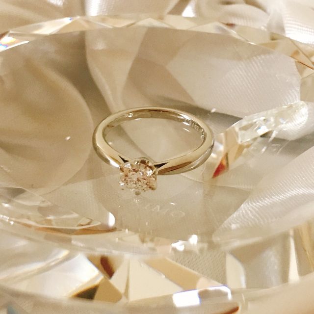 【アイプリモ(I-PRIMO)の口コミ】 店員さんがいろいろと種類を出しアドバイスをしてから席を外してくれたの…