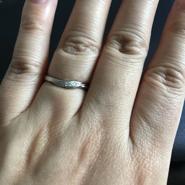 【サマンサシルヴァブライダルの口コミ】 サマンサとディズニーが大好きなのでディズニーコラボがあるというのでサ…