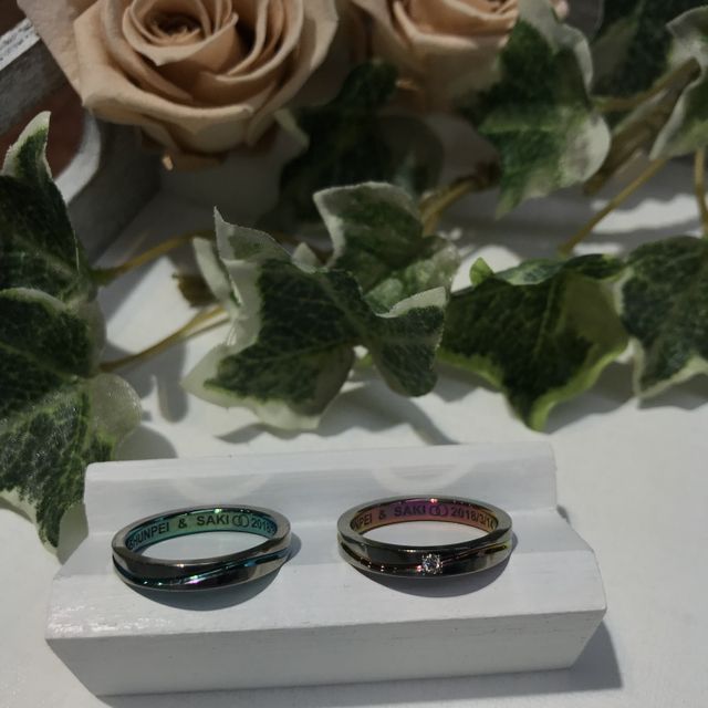 【SORA(ソラ)の口コミ】 オレンジ色が大好きなので、自分の好きな色が入れられるところが決め手で…