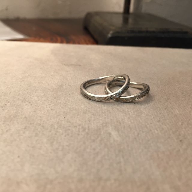 【ichi(イチ)の口コミ】 既製品よりも、ブランド名よりも、自分たちの一生の思い出となる指輪を作…