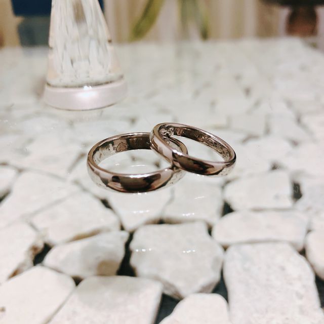 【Atelier ARAI(アトリエ アライ)の口コミ】 どこの指輪を見てもピンとこなくて、とにかく人とかぶるのが嫌だったので…