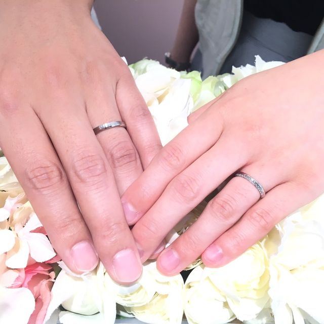 【アイプリモ(I-PRIMO)の口コミ】 プロポーズ後にお店に行きました。
スタッフさんのおすすめなど、色々とつ…