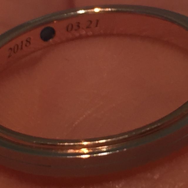 【GALA JEWELRY(ガラジュエリー)の口コミ】 石が飛び出ていない普段の生活に支障のないもの、またシンプルで年を取っ…