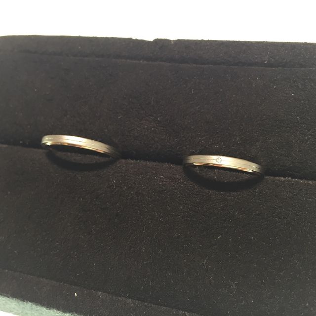 【GALA JEWELRY(ガラジュエリー)の口コミ】 石が飛び出ていない普段の生活に支障のないもの、またシンプルで年を取っ…