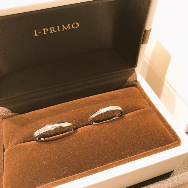 【アイプリモ(I-PRIMO)の口コミ】 仕事柄派手な装飾品はできないのですが、やはり私としては気持ち程度でも…