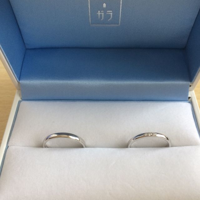 【GALA JEWELRY(ガラジュエリー)の口コミ】 高品質かつ低価格というところです。他のお店も色々見てみたのですが、こ…