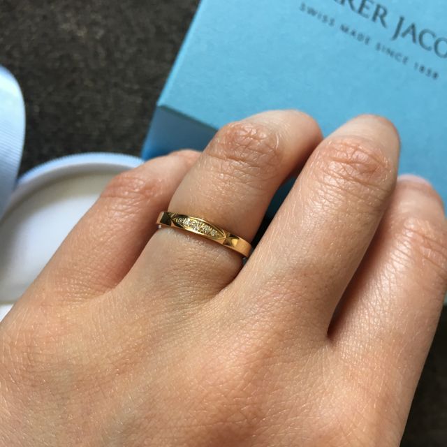 【【閉業】フラー・ジャコー(FURRER-JACOT)の口コミ】 雑誌で見た時から可愛いと思って憧れていました。でも、ちょっと予算オー…