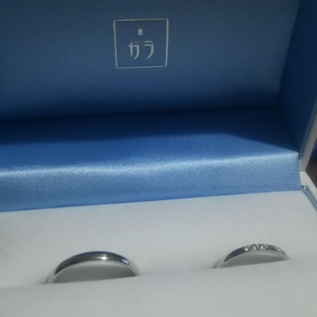 【GALA JEWELRY(ガラジュエリー)の口コミ】 ブランドにこだわりがなくシンプルなものを探していたところ、一番飽きが…