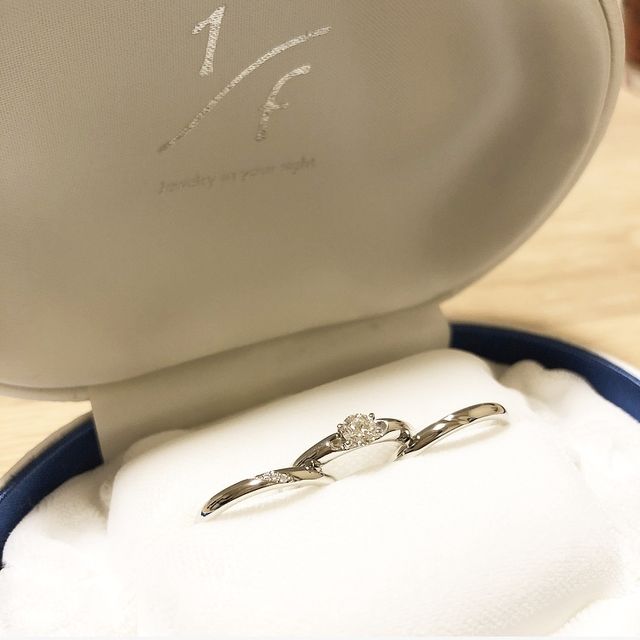 【１／ｆ エフブンノイチの口コミ】 シンプルなデザインとどのような場面でも使えるものにしました。長く使っ…