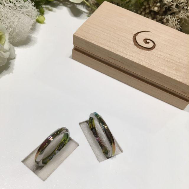 【SORA(ソラ)の口コミ】 他ブランドには無いグラデーションカラーが気に入ったので、さりげなくカ…