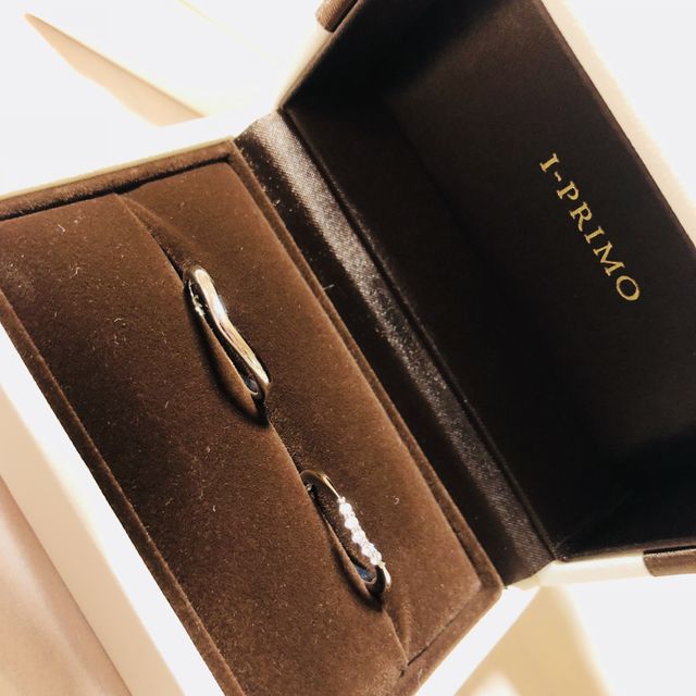 【アイプリモ(I-PRIMO)の口コミ】 見た目重視で探していました。
色々なお店で見て、試着して決めるつもりで…