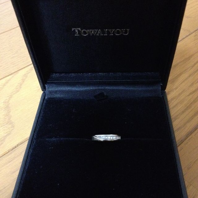 【TOWAIYOU(トワイユ)の口コミ】 旦那が気に入ったのと、丈夫な作りになっていることが決め手です。私はダ…