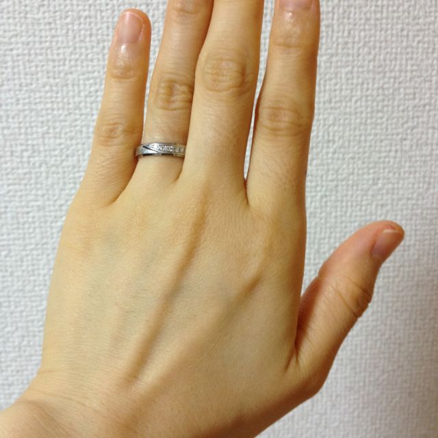 【TOWAIYOU(トワイユ)の口コミ】 旦那が気に入ったのと、丈夫な作りになっていることが決め手です。私はダ…