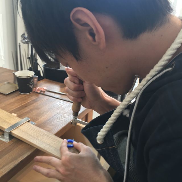 【CRAFY(クラフィ)の口コミ】 手作りで自分たちの好みのデザインを親身になって細かく聞いてくれて、好…