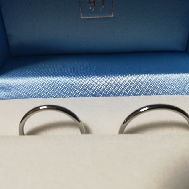 【GALA JEWELRY(ガラジュエリー)の口コミ】 結婚相手から、安くてもいいから結婚指輪が欲しいとリクエストされたので…