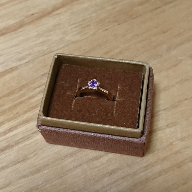 【ROCCA(ロッカ)の口コミ】 デザインが好みだったことと、値段が予算内だったこと、それから接客して…