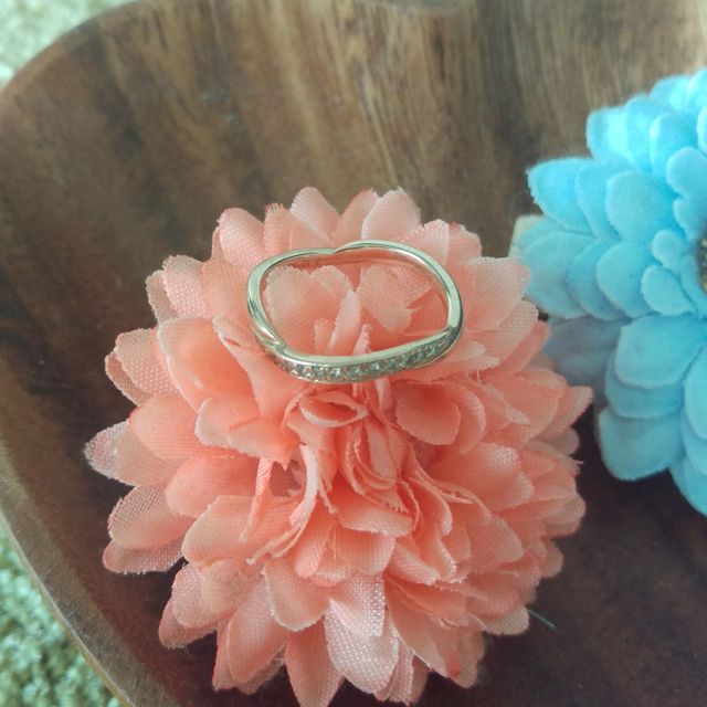 【Princess Bijou(プリンセス・ビジュー)の口コミ】 もともとディズニーが好きだったのですが、店頭でいろんな指輪を見せても…