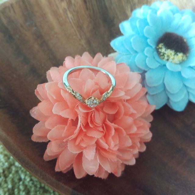 【Princess Bijou(プリンセス・ビジュー)の口コミ】 もともとディズニーが好きだったのですが、店頭でいろんな指輪を見せても…