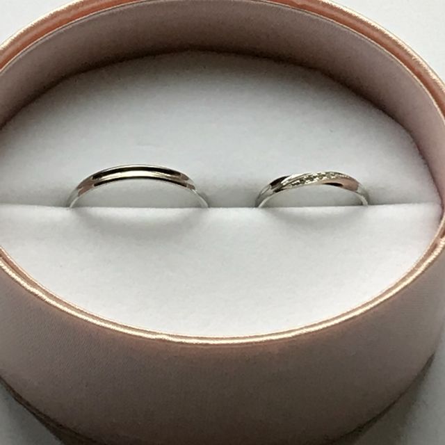 【insembre(インセンブレ)の口コミ】 とあるサイトからinsembreの指輪を知り、一目惚れしてこのブランドの指輪…