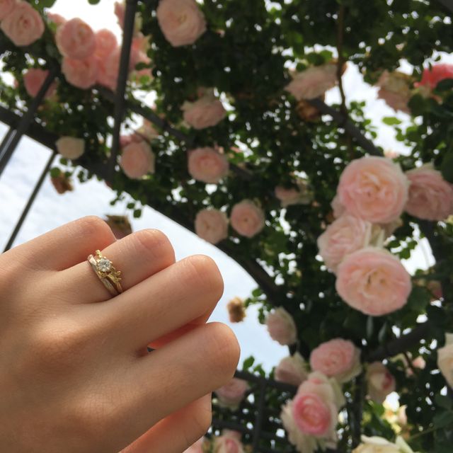 【アッシュペーフランス(H.P.FRANCE)の口コミ】 普段カジュアル系の服を好んで着ており、割とカジュアルなイメージのあるe…