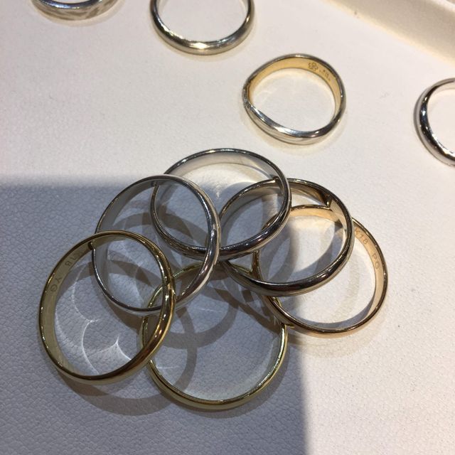 【杢目金屋(もくめがねや)の口コミ】 和装を重視かつ人とは違うデザインの指輪がいい人にはオススメだと思いま…