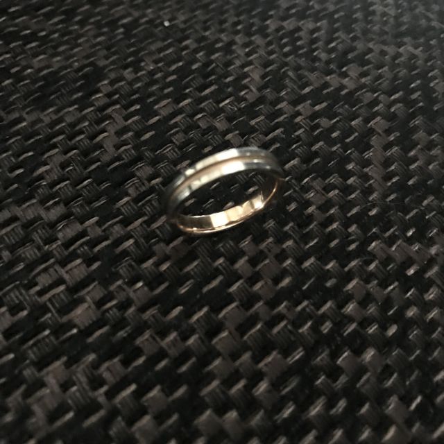 【NINA RICCI(ニナリッチ)の口コミ】 旦那様の友達夫婦が結婚指輪を購入して良かったと言っていたお店を紹介し…