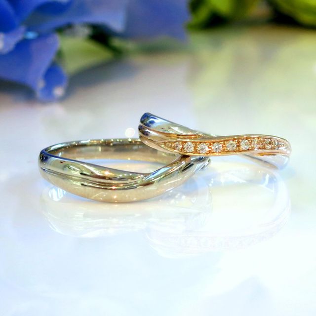 【稟心の口コミ】 2つの素材を合わせた2色の色使いが綺麗だったから
しっかりとした太めの作…