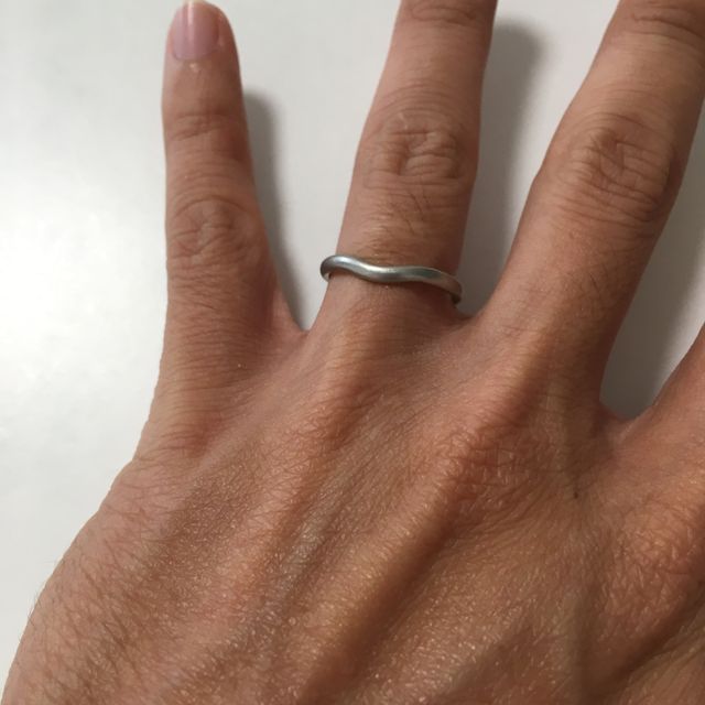 【ティファニー(Tiffany & Co.)の口コミ】 正直妻がブランド思考で本当はもっと高いブランドの物を要求されておりま…