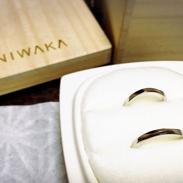 【俄(にわか)の口コミ】 夫婦共に派手な物は好みではなく、後に控えていた挙式も仏前結婚式だった…