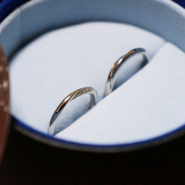 【Disney FANTASIA(ディズニーファンタジア)の口コミ】 ディズニーのデザインがお気に入りで、他の指輪もディズニーのものやスタ…