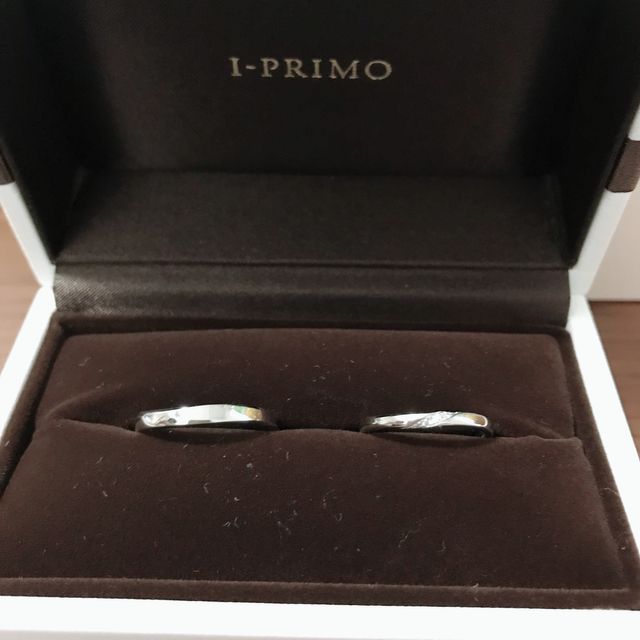 【アイプリモ(I-PRIMO)の口コミ】 本当にいろいろ見させていただきました。実際に試着を繰り返し、お店に何…