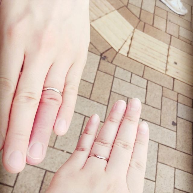 【アイプリモ(I-PRIMO)の口コミ】 比較的シンプルなデザインかつ、少し変わったデザインで、普段つけていて…