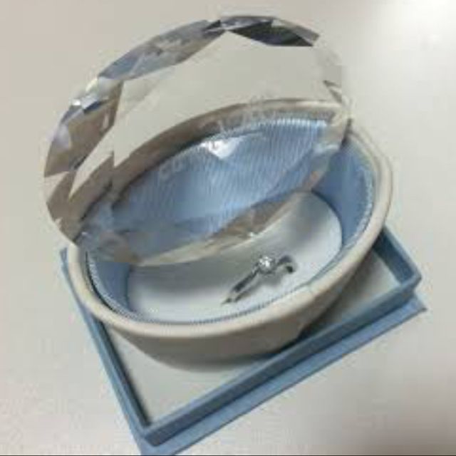 【canal4℃(カナルヨンドシー)の口コミ】 カーブのデザインとダイヤモンドのサイズが好みでした！また、シンプルで｢…