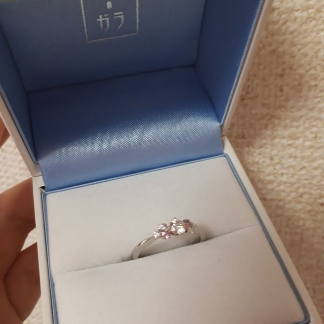 【GALA JEWELRY(ガラジュエリー)の口コミ】 素敵なデザインが多数あり、価格帯も様々なので納得の逸品を選ぶことがで…