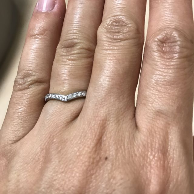 【アイプリモ(I-PRIMO)の口コミ】 ほかの人と被らないデザインを探しておりまた、シンプルでもきらびやかな…