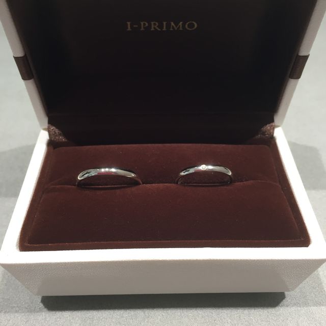 【アイプリモ(I-PRIMO)の口コミ】 最初ホームページで、ゆっくりデザイン等を見て、ある程度目星をつけてお…