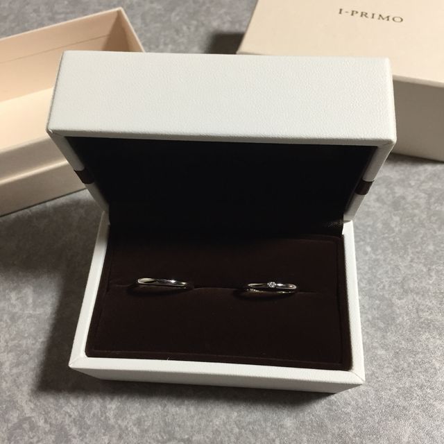 【アイプリモ(I-PRIMO)の口コミ】 仕事柄、ずっと着けていても気にならないような、着け心地の良さで選びま…