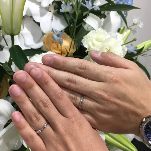 【宝寿堂(ほうじゅどう)の口コミ】 接客して頂いた方がとても親切でした。
指の形や長さに合わせて、どのタイ…